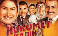 Hükümet Kadın 2 Full İzle